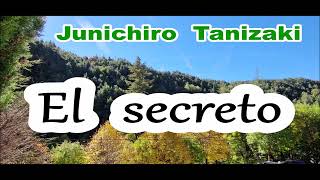 Junichiro Tanizakiaudiolibro completoquotEl secretoquot [upl. by Herbst793]