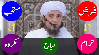 Baligh Larki Ki Shaadi na Karny Par Waeed Mufti Tariq Masood हिंदी [upl. by Neenej]