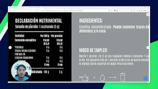 Tutorial Nutrimind Como Agregar Un Suplemento [upl. by Warde]