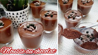 Mousse au Chocolat [upl. by Gamaliel618]