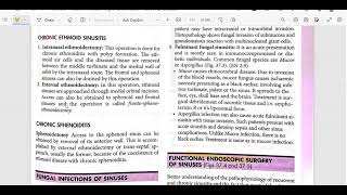 Chronic rhinosinusitis [upl. by Weiler]