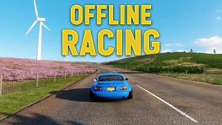 Top 40 BEST OFFLINE Racing Games for Android amp iOS 2023  High Graphics [upl. by Ahcsas]