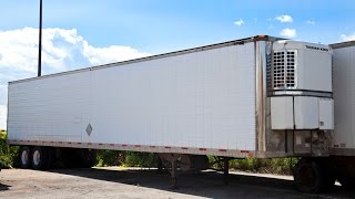 2000 Great Dane Reefer Trailer for sale [upl. by Iverson]