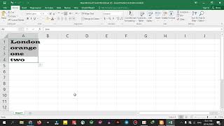 font in excel [upl. by Decamp]