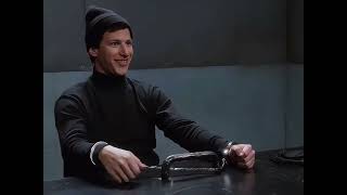 Jake peralta edit B99 jakeperalta heist halloween [upl. by Eyde]