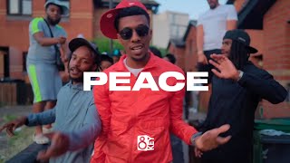 FREE Mostack x Tion Wayne Type Beat  “Peace“  UK AfroswingRampB Sample Instrumental 2024 [upl. by Anayet]