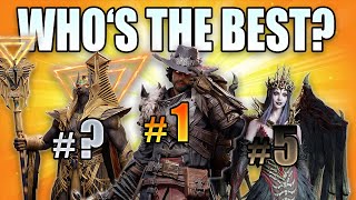 Ranking ALL NEW HEROES From BEST To WORST After Testing Them ALL Watcher of Realms [upl. by Neenwahs]