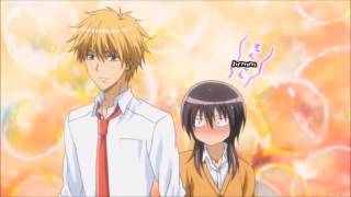 Misaki x Usui  Crush AMV [upl. by Reube]