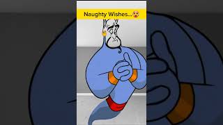 naughty wishes🥶  4K memes  shorts funnyshorts funnymemes naughty dankmeme [upl. by Wyndham626]