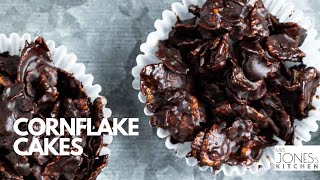 How to make Chocolate Cornflake Cakes [upl. by Brost687]