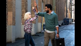 iZombie Exclusive Liv and Ravi Make Crime Scenes Fun [upl. by Duthie663]