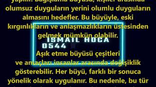 Aşık Etme Büyüsü Çeşitleri [upl. by Horwath]