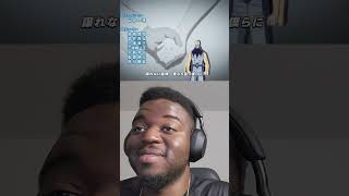 NEW INTRO 🔥 My Hero Academia Season 7 Opening 2 Reaction shorts anime manga op [upl. by Jelle860]