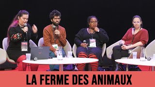 LA FERME DES ANIMAUX [upl. by Ibor]