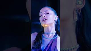 Ariana Grande FORGOT She Was Human 😳🔥 [upl. by Ativak]