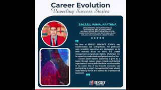 Career Evolution Unveiling Success Stories [upl. by Nedrob]