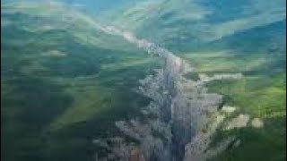 The Headless Valley in Nahanni National Park [upl. by Prud617]