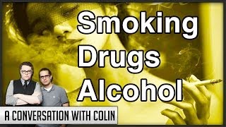 Drugs Should Be Legal  A Conversation with Colin [upl. by Akapol]