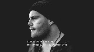 Salvatore Esposito  Gomorrah International showreel 2019 [upl. by Sewoll]