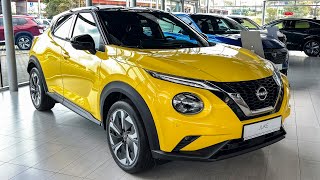 Nissan Juke 2025 [upl. by Yraeht606]