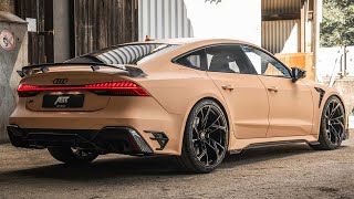 New Audi RS7 Legacy Edition 1000HP — The fastest Audi car [upl. by Akayas]