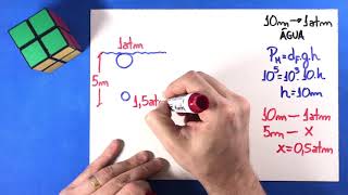 11  Estudo dos Gases [upl. by Kcirret783]