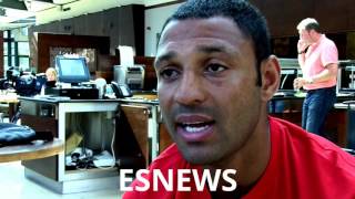 Kell Brook GGG WILL BE SHOCKED ESNEWS BOXING [upl. by Odidnac]