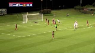 Goal of the Week Nominee Sam Mewis  Week 17 [upl. by Thomajan]