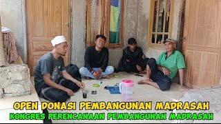 OPEN DONADI PEMBANGUNAN MADRASAH KONGRES PERENCANAAN PEMBANGUNAN MADRASAH [upl. by Idnis]