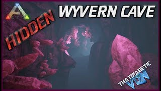 Ragnarok  Hidden Wyvern Cave  5 NEST Locations [upl. by Akzseinga]