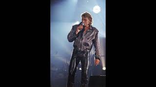 Johnny HALLYDAY Live 1993 Nancy [upl. by Nigrom]