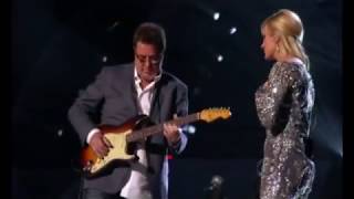 Carrie Underwood amp Vince Gill  quotHow Great Thou Artquot [upl. by Dorrej148]