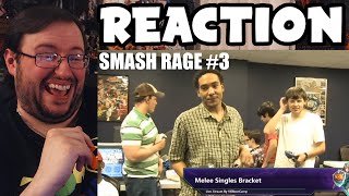 Gors quotSalty moments in Smash episode 3  Super Smash bros by GRsmashquot REACTION [upl. by Imeka]