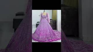 New fensi lehenga collectionlenga fashion 👗👗 [upl. by Arayt523]