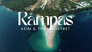 Rampas  AKIM amp THE MAJISTRET lyric [upl. by Walter]