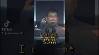 3 PRRD words of Wisdom duterte prrd philippines politics foryou president love [upl. by Hofmann]