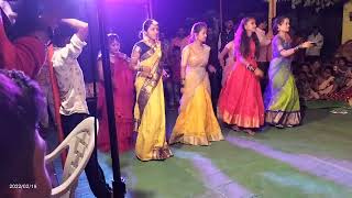 Banjara Dance In Marriage [upl. by Habas]