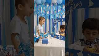 Brithday cake entertainment baby myre Brithday shortfilm shortviral shortvideo songwishes [upl. by Sully]