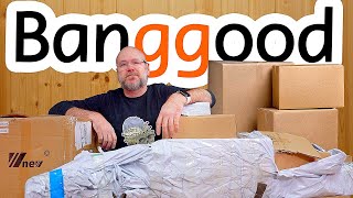 I bought the 5 most EXPENSIVE woodworking tools on Banggood [upl. by Yrtua556]