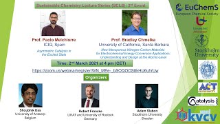 20210302 Sustainable Chemistry Lectures [upl. by Droc]