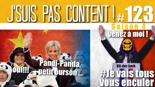 JSUIS PAS CONTENT  123  Black Friday Brigitte le Panda amp Bilderberg [upl. by Armillda]