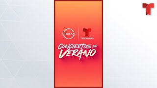 Mau y Ricky hablan de sus planes de verano  Telemundo Entretenimiento [upl. by Pavyer]