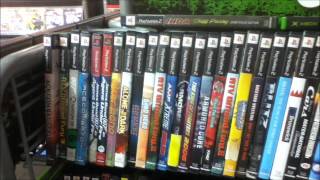 Video Game Hunting 11 Play N Trade Garfield NJ [upl. by Malony]