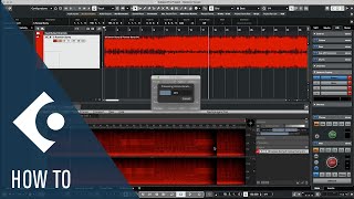 Remove Vocals from a Fully Mixed Song with SpectraLayers One  Cubase QampA with Greg Ondo [upl. by Verneuil]