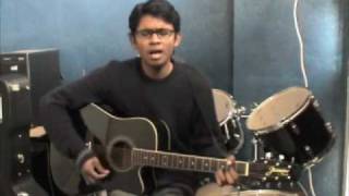 Teri Aradhna Karu  Hindi Christian Worship Song Ashley Joseph [upl. by Okkin]