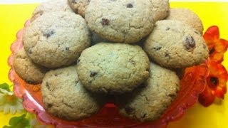 Receta Galletas de Avena fáciles y deliciosas  La Cocinadera [upl. by Sayles]