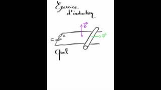 Charge dun condensateur par induction education physics science induction [upl. by Gnut]