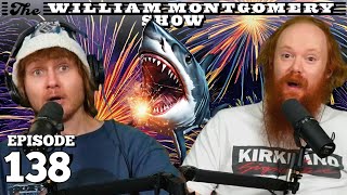 Shark Attacks  The William Montgomery Show with Casey Rocket Ep 138 [upl. by Salamone]