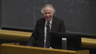 LEE LECTURE ZEILINGER Anton quotQuantum Information amp Quantum Communicationquot  042419 [upl. by Jessica249]