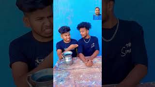 KALA KAUWA PANI PIYEGA😜🤭 comedy funny shorts duet ytstudio reactionvideogajabfunnyvideosyt [upl. by Tucky]